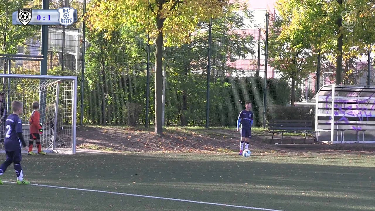 Freundschaftsspiel E-Jugend Fortuna Babelsberg III vs. FC Deetz II