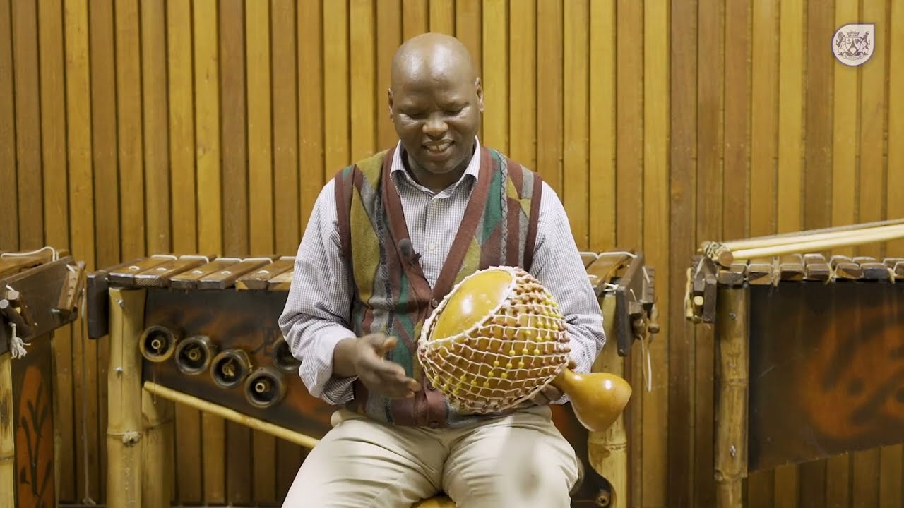 Dizu Plaatjies 3 African Music: Percussion Instruments