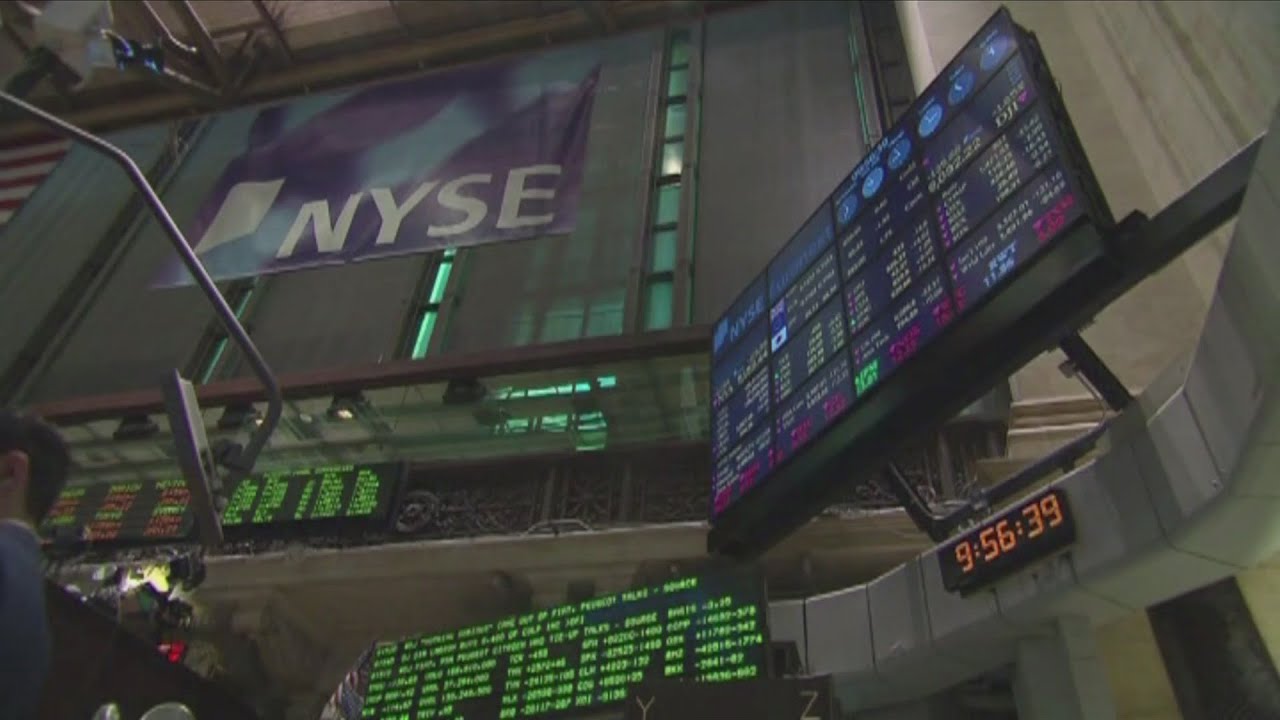 The Stock Market takes historic plunge on Christmas Eve