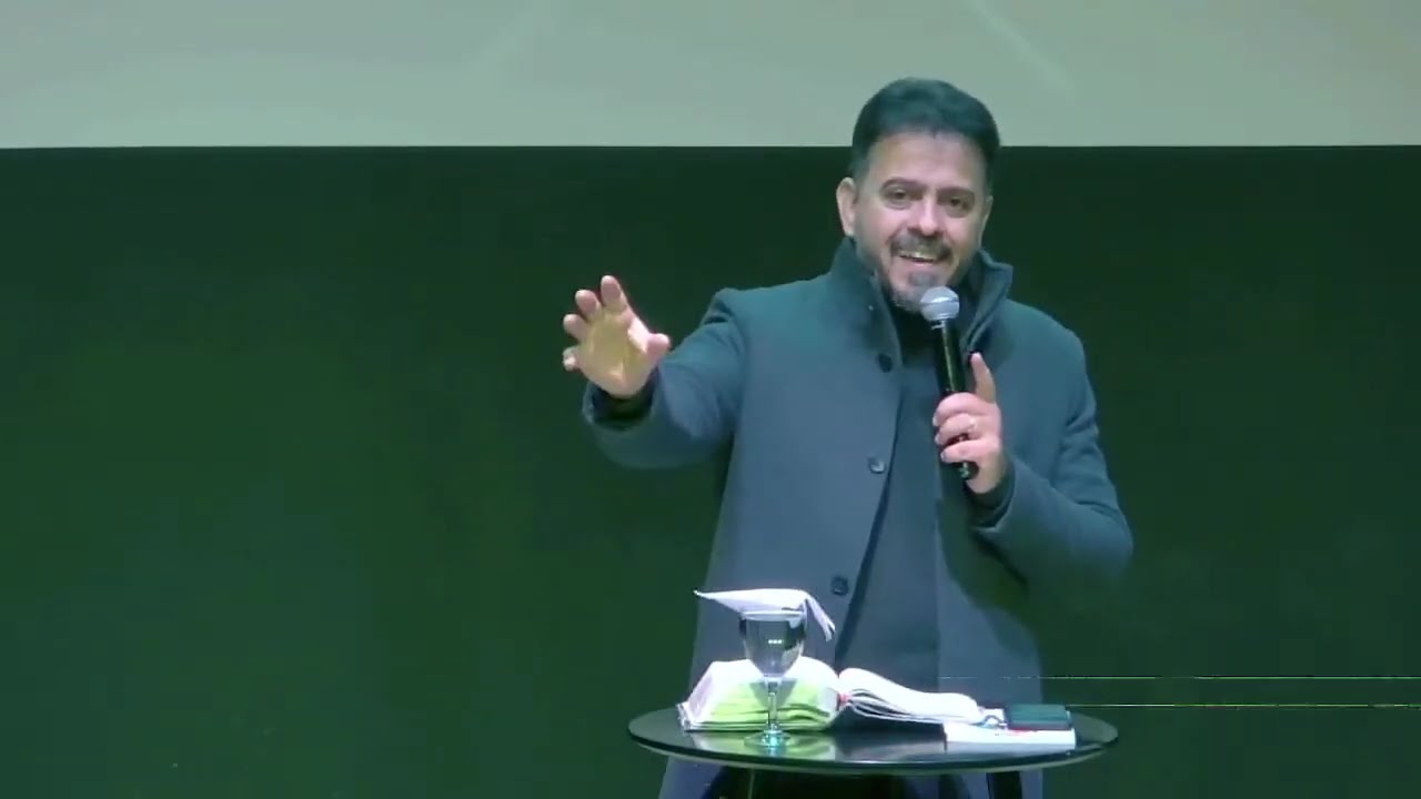 O Mandamento ESQUECIDO que DESTRÓI sua Família e Igreja! | Pr. José de Almeida
