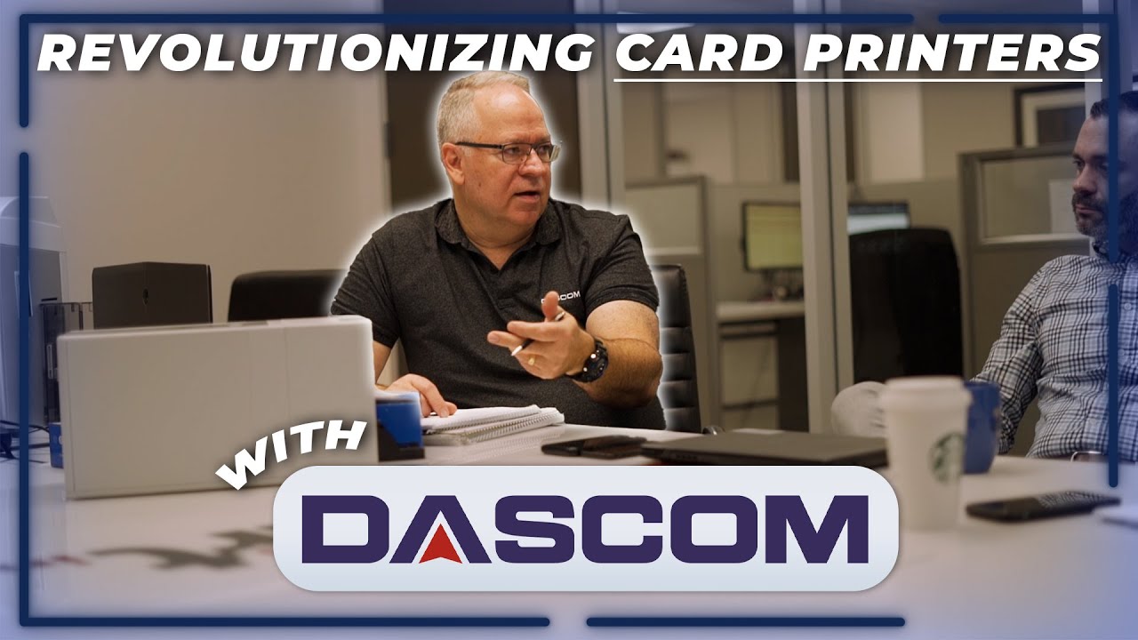 Understanding ID Card Printers With DASCOM!