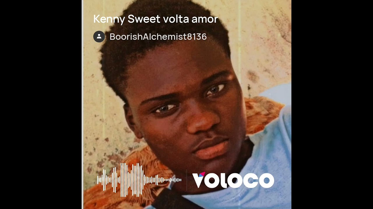 Kenny Sweet_volta amor 