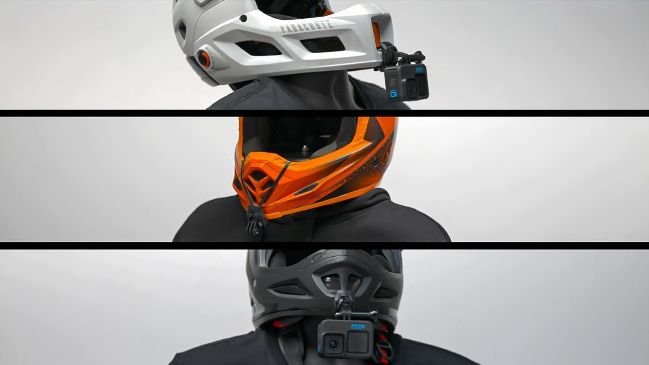 Gnartec Ultimate Chin Mount | FITTING METHODS
