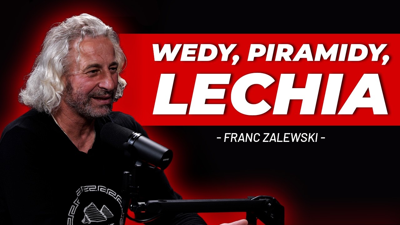 LECHICI - PRZODKOWIE POLAK&Oacute;W? WARSZAWA BYŁA GWIAŹDZISTĄ TWIERDZĄ I WIĘCEJ? DR FRANC ZALEWSKI