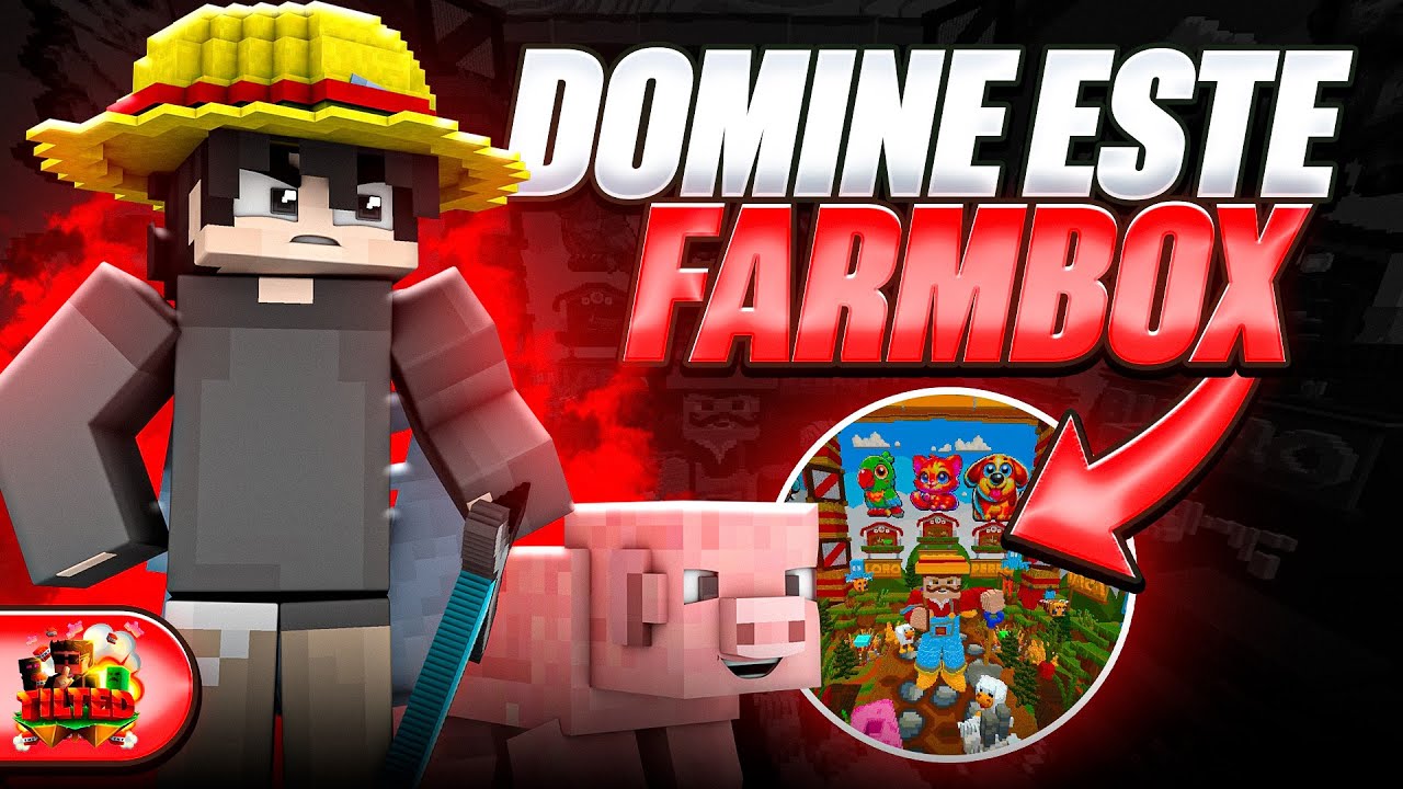 🌻 I RETURNED TO THIS FARMBOX AND MASTERED IT | TILTED 🌻