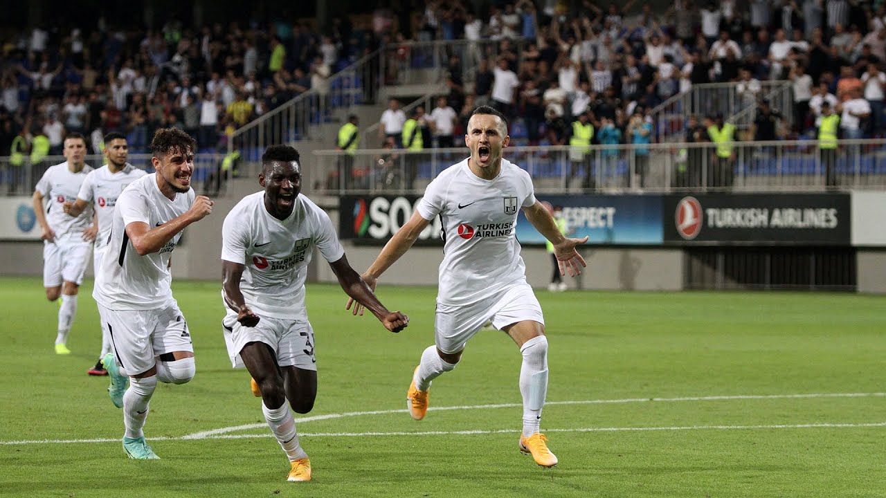 “Neftçi” 2:1 