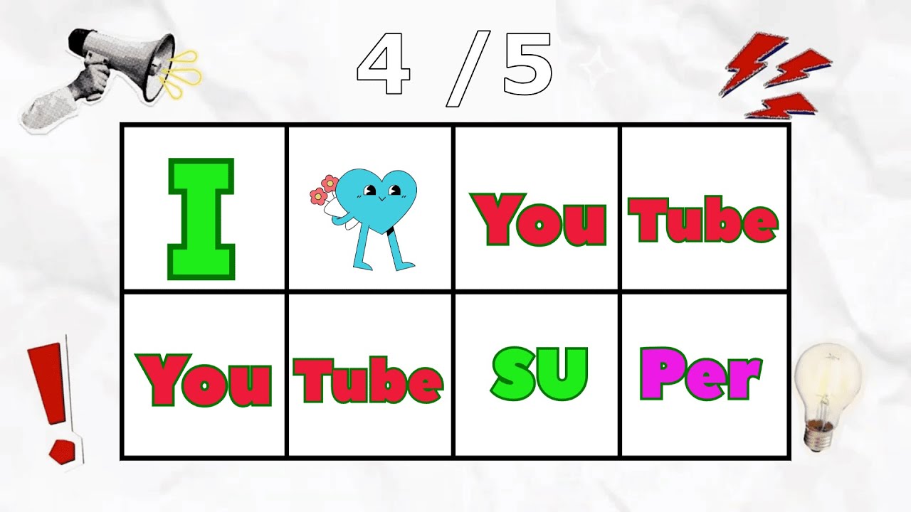 Say The Word On Beat Challenge (Easy,Medium,Hard)