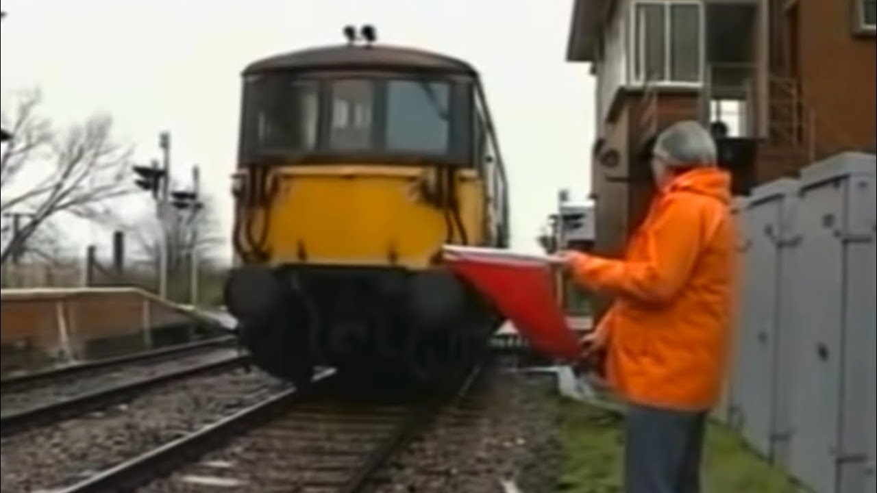 Signalling 1989 (Part 2) #train #railway #railways #signal #signals