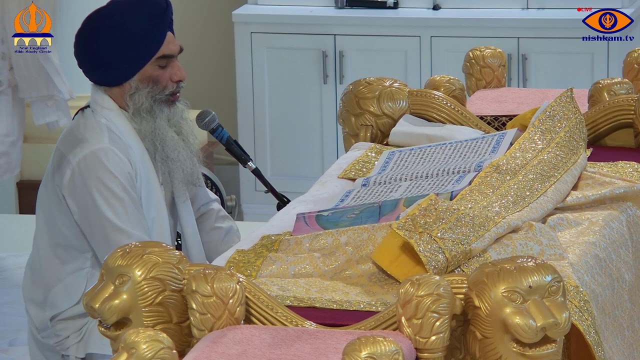 Westborough Gurdwara Live - January 18, 2026