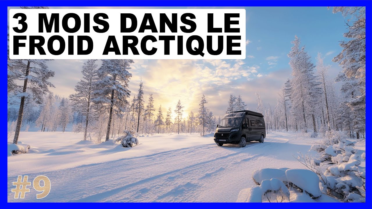 Partir l'hiver en Laponie? le guide pour le froid !