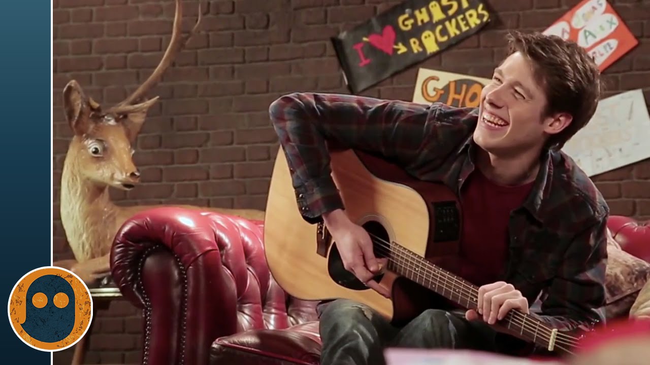 Gitaarles: bloopers - Ghost Rockers Gitaarlessen