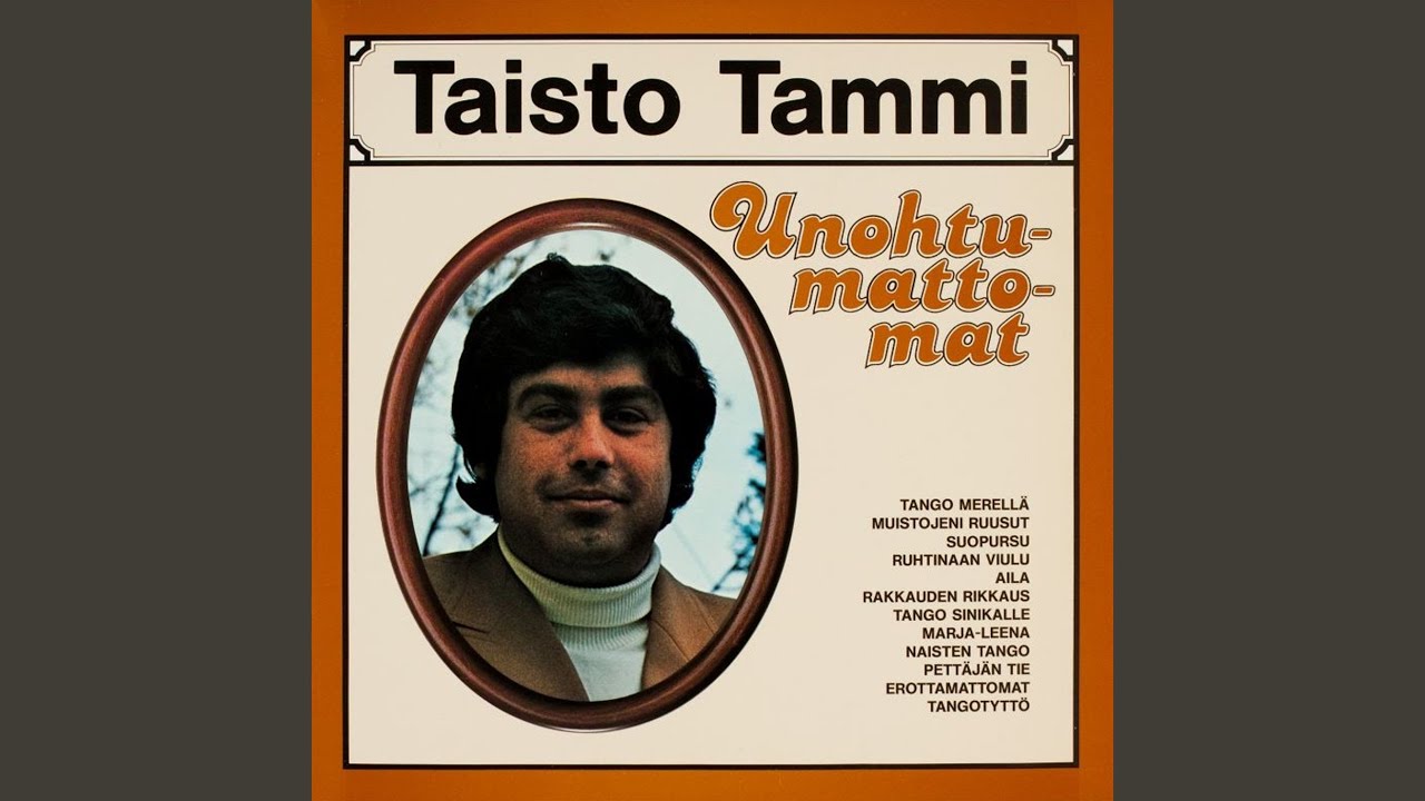 Tango Sinikalle