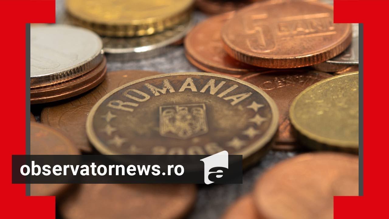 O monedă rom&acirc;nească din 2006 a devenit o adevărată comoară. Ar putea valora peste 9.000 de euro