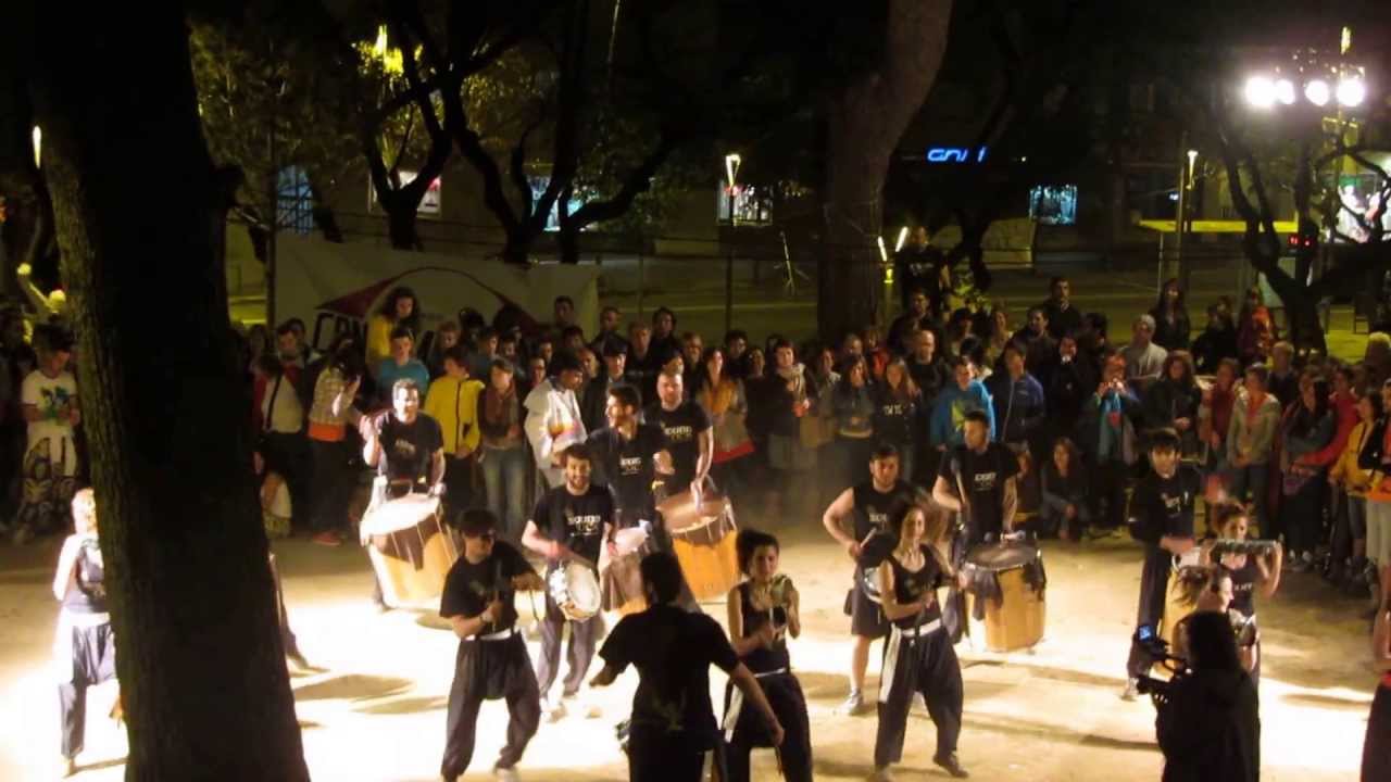 Sound de Secà, campions del VIII Concurs de Percussió de Barcelona 2013