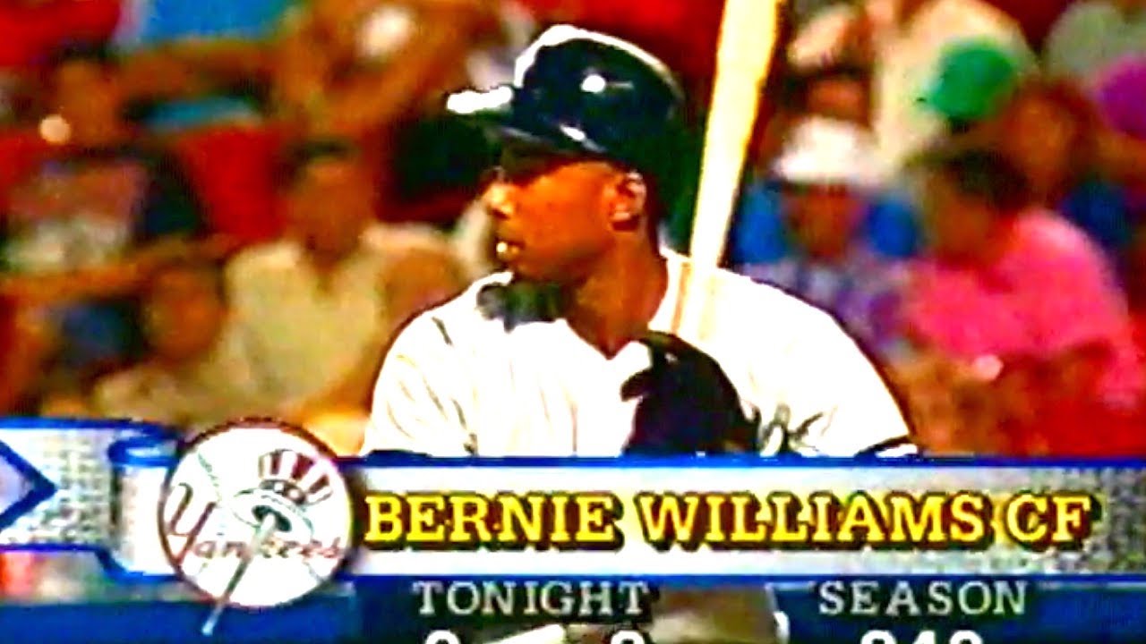 New York Yankees vs. Kansas City Royals - August 19, 1991 (WPIX) Partial