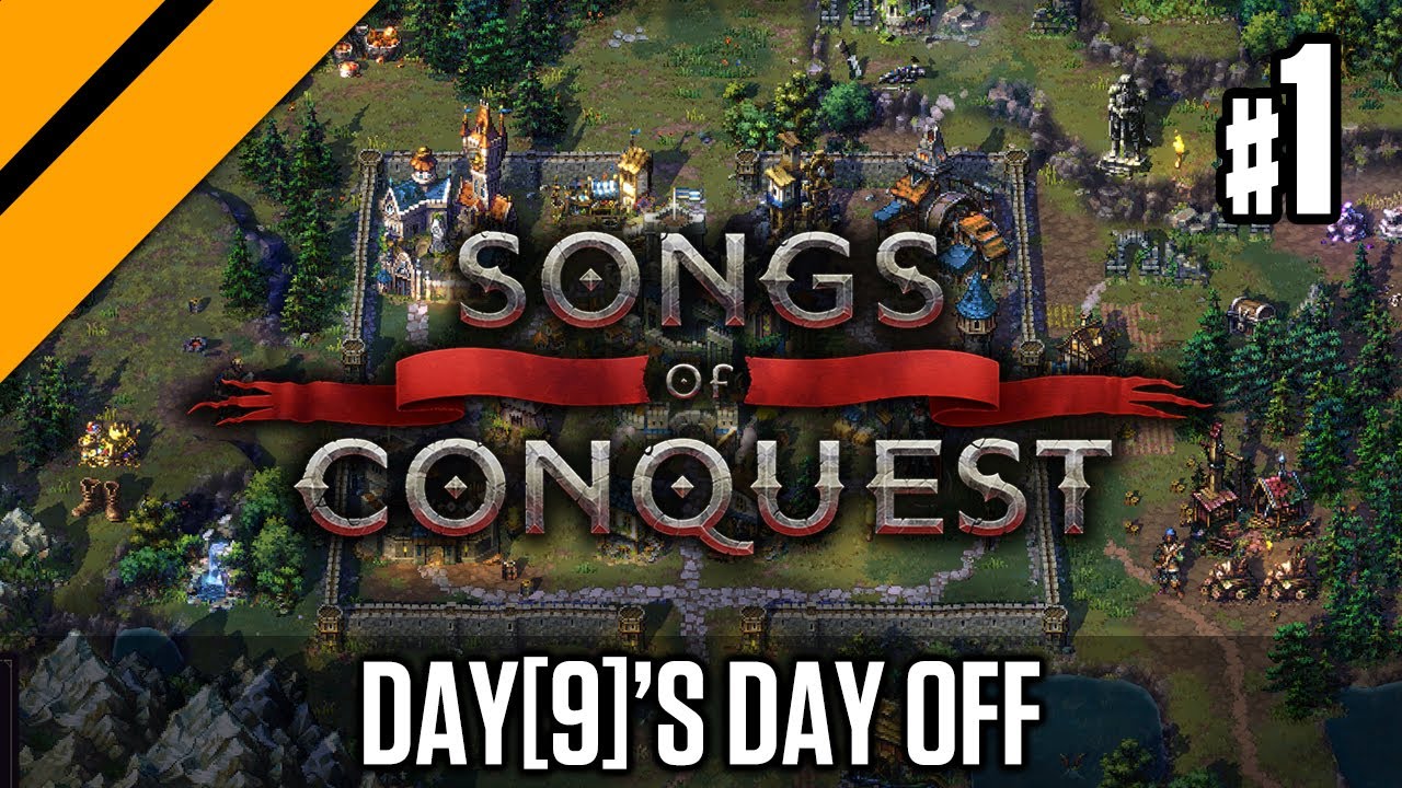 Day[9]'s Day Off - Songs of Conquest P1