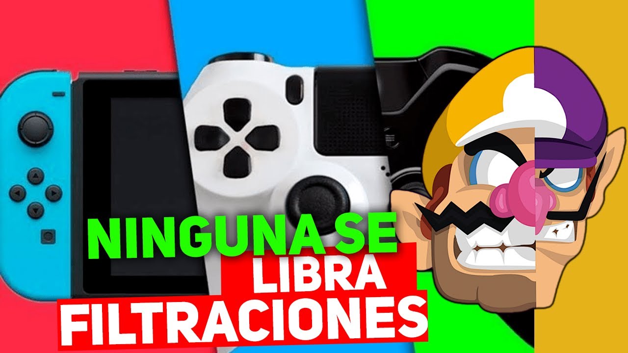 FILTRACIONES de los eventos de NINTENDO, XBOX y PLAYSTATION para AGOSTO
