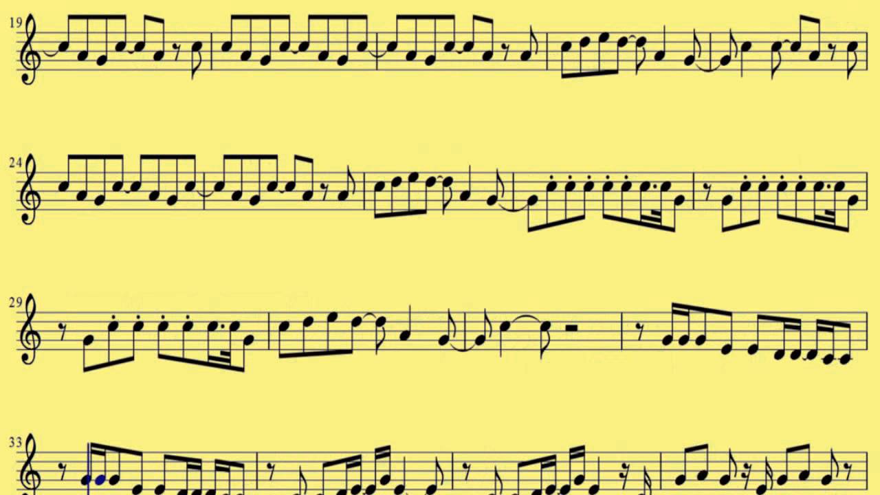 [ Trumpet ] Roar - Katy Perry