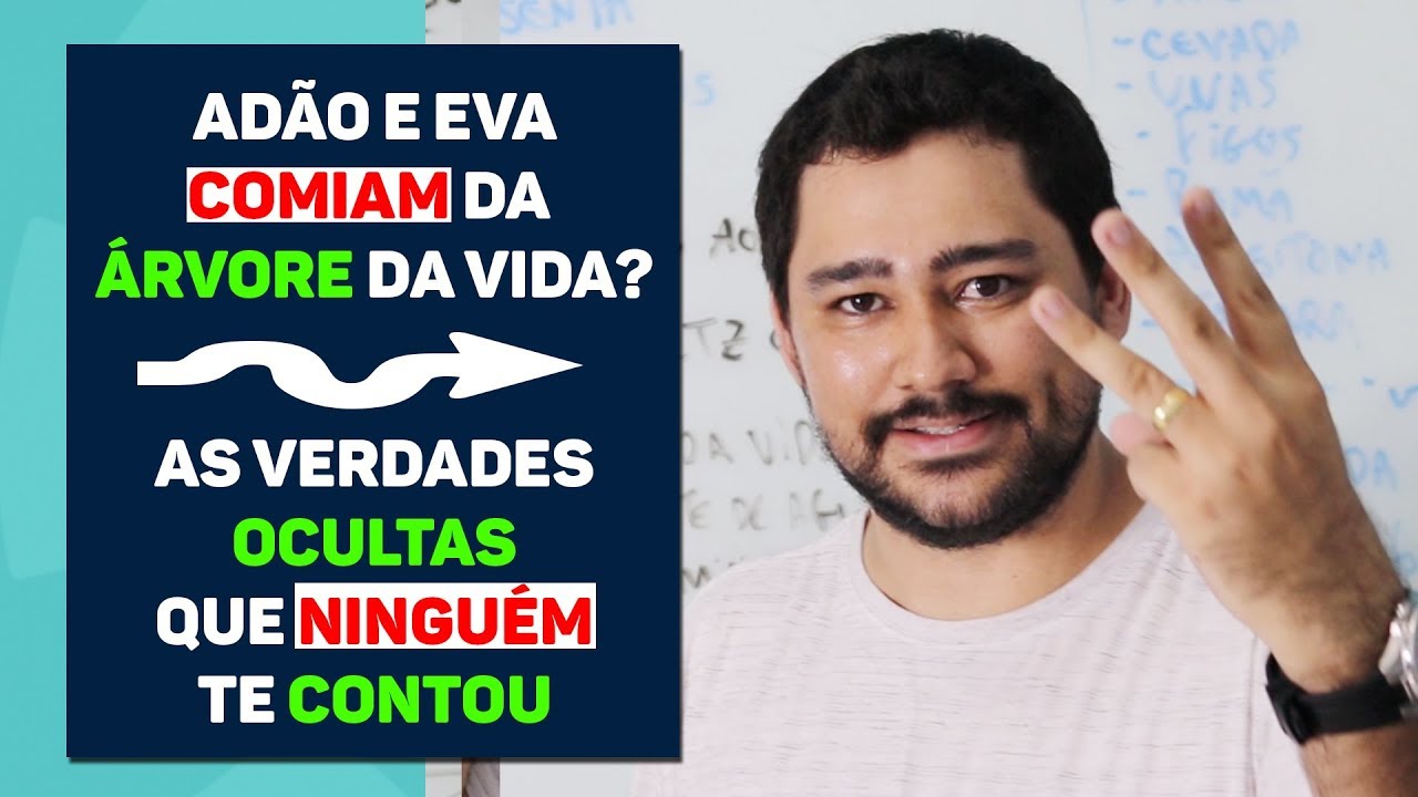 O que era a árvore da vida? O que a árvore da vida representava? Jesus é a árvore da vida?