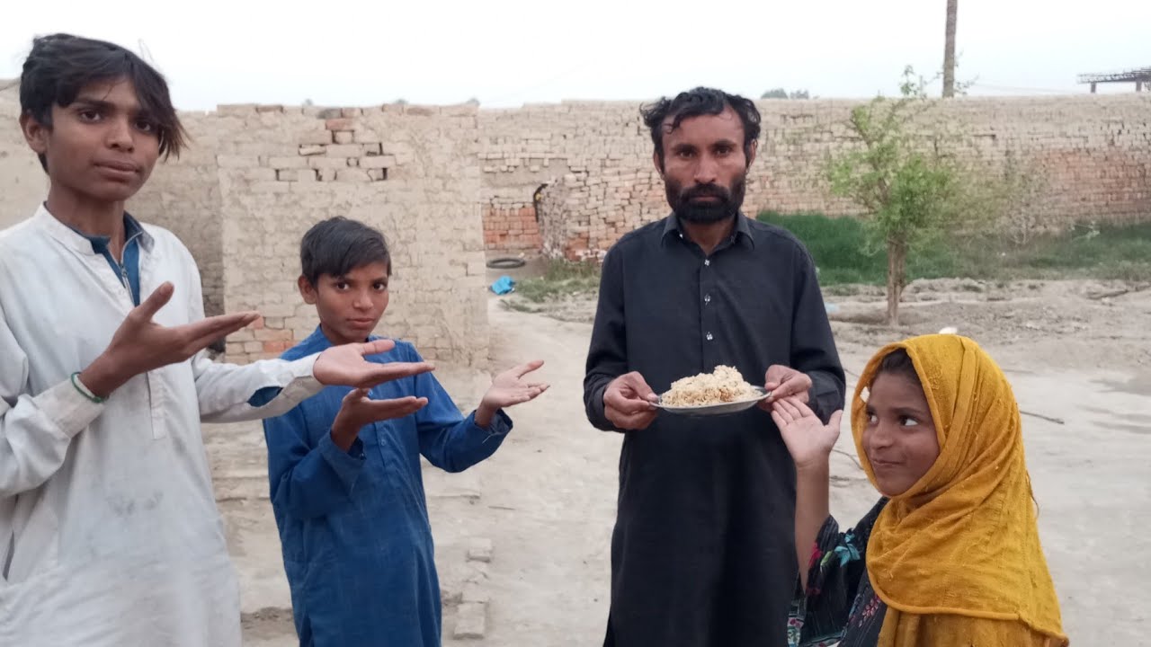 Garib logon ki iftari dekhen