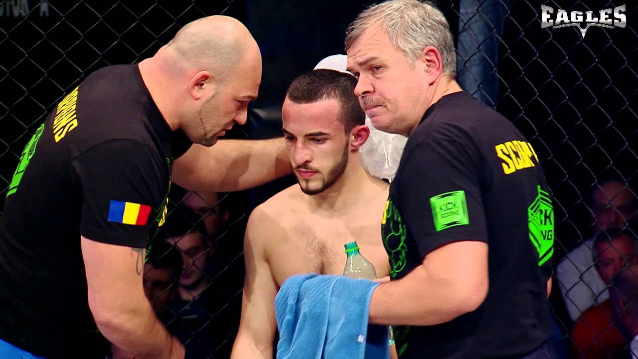 STEFAN IRIMIA vs STANISLAV RENITA