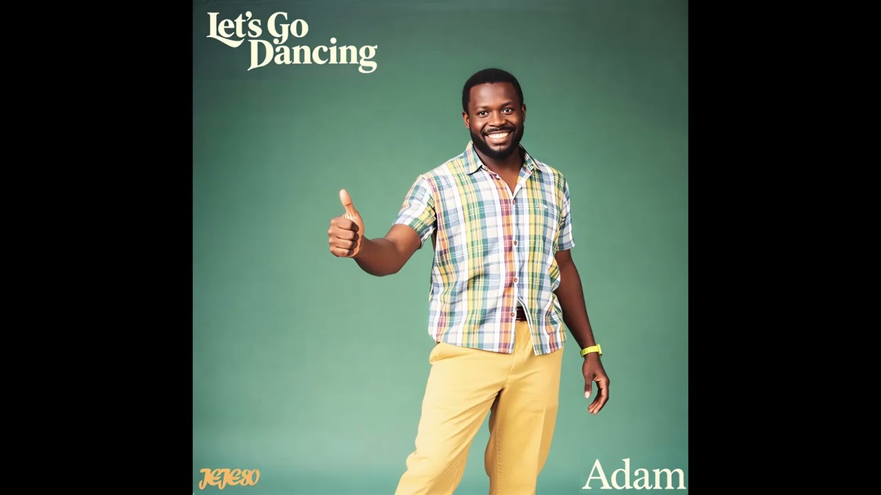 Adam - Let's Go Dancing