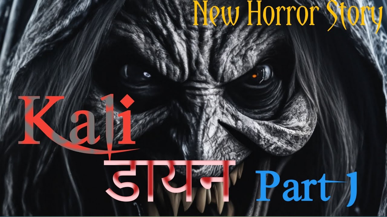 Kali Dayan ||Horror Story ||Hindi Horror Story ||Kahaniya