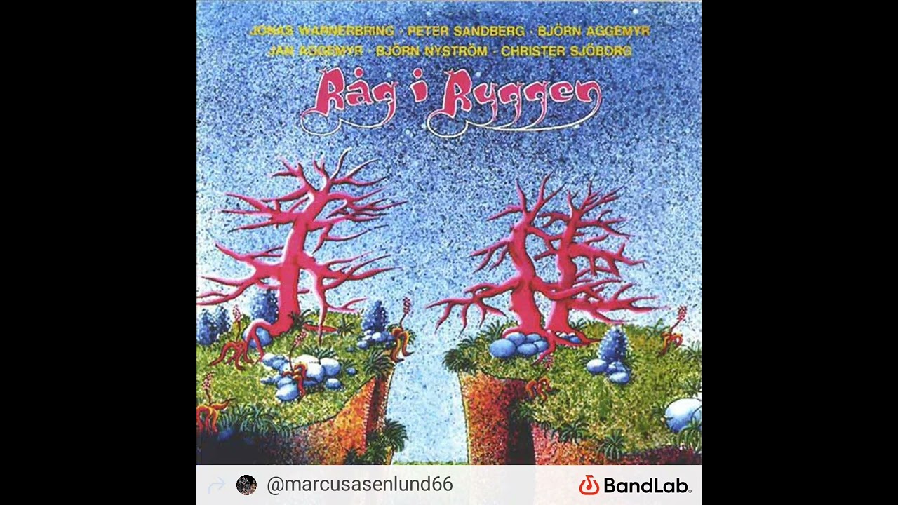 R&aring;g I Ryggen (Full Album)