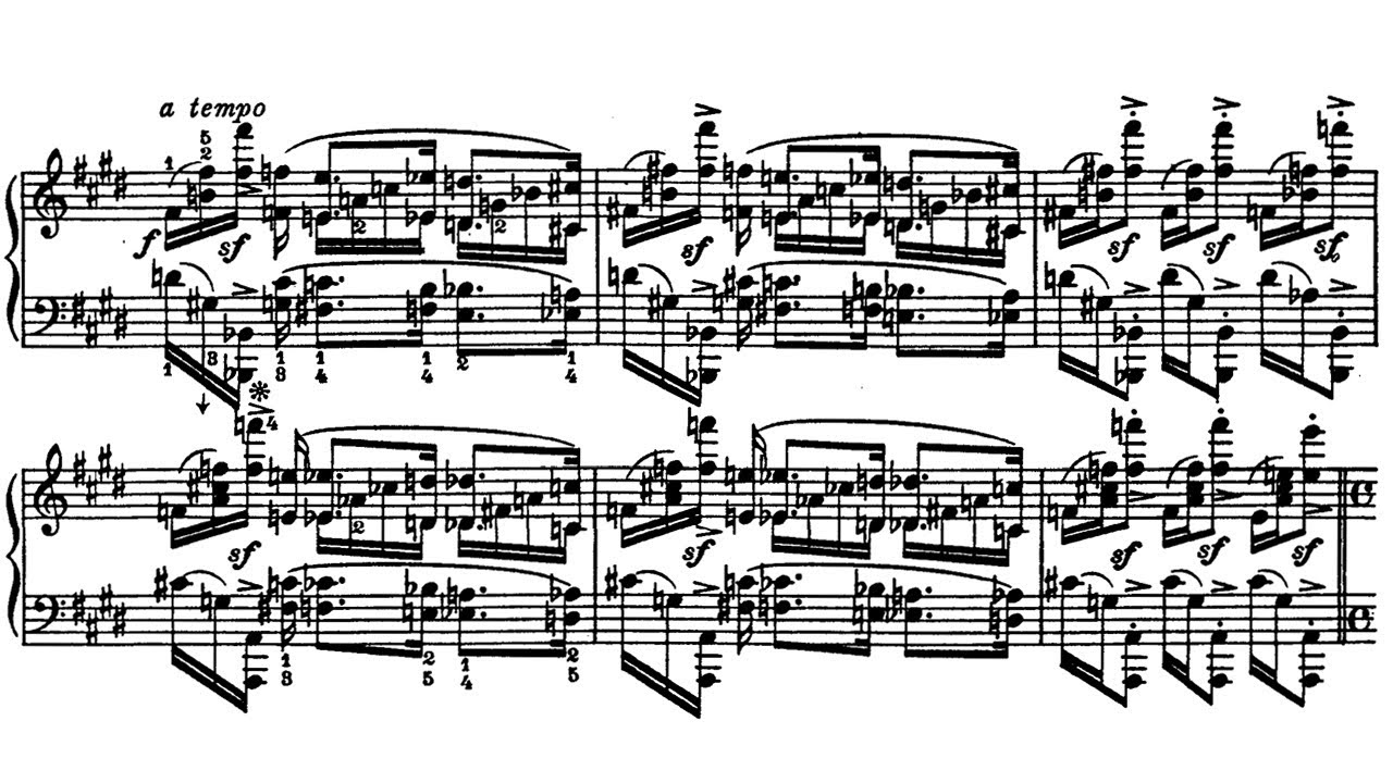 Sergei Bortkiewicz - Lamentations and Consolations op 17 (Somero)