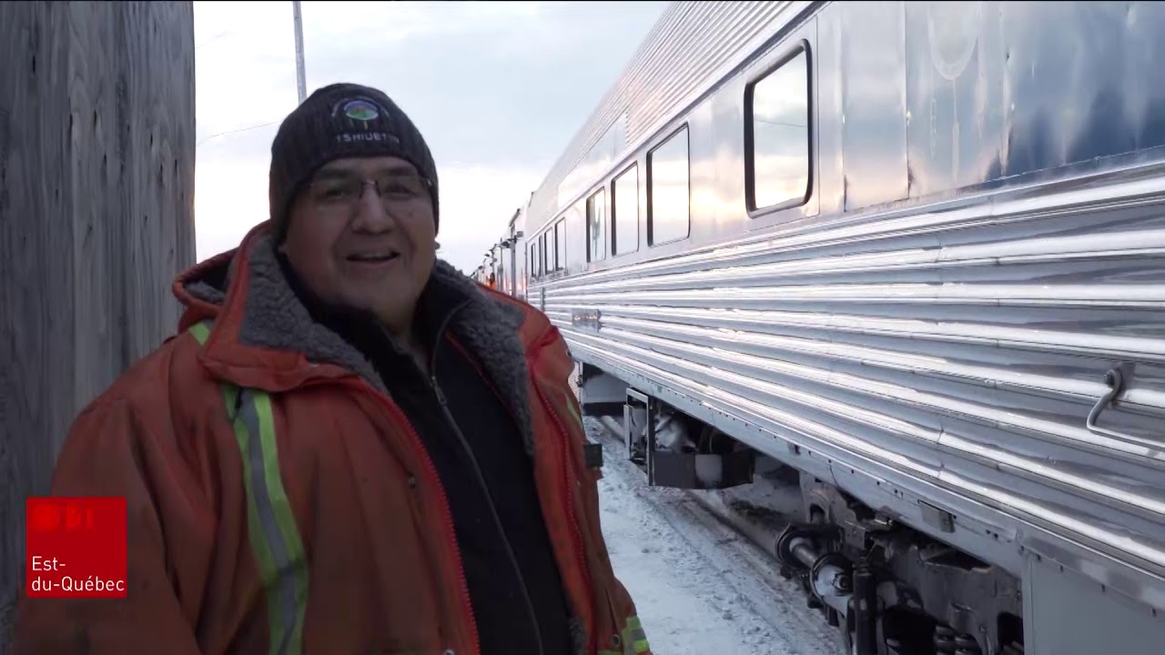 Un train nommé Tshiuetin, entre Sept-Îles et Schefferville