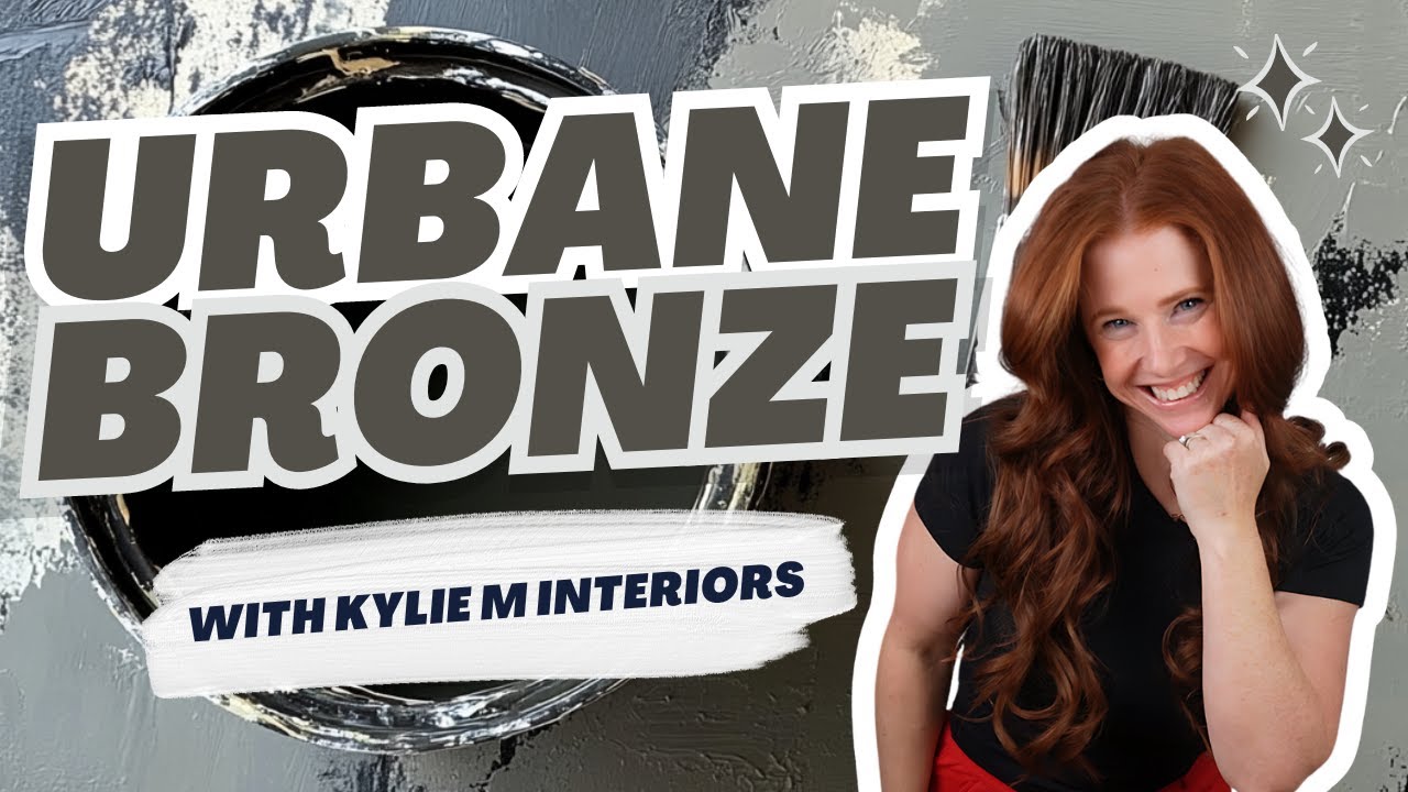 Sherwin Williams Urbane Bronze: Paint Color Review