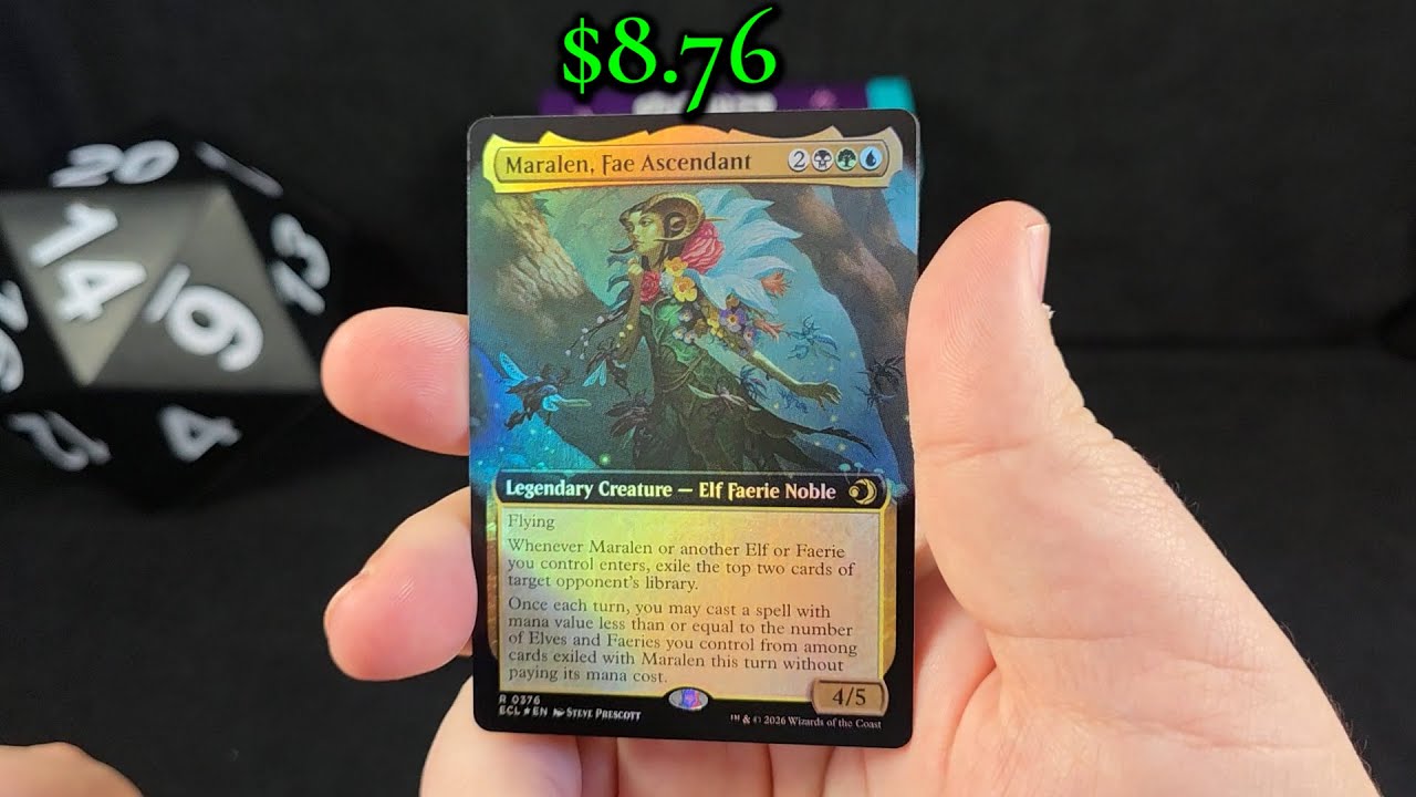 This Bulk Rare Absolutely Wrecked in Prerelease!!! Lorwyn Eclipsed 3 Pack Collector Opening
