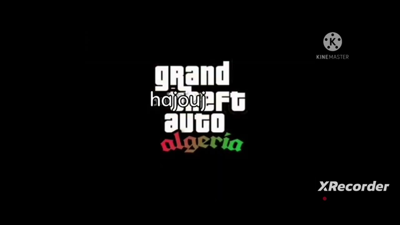اغنية جي تي اي ساندرياس بالجزائرية😂