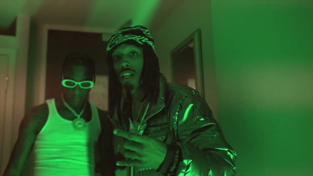 Famous Dex - DexterDiego2 (Shot By Atoneyfilmz)