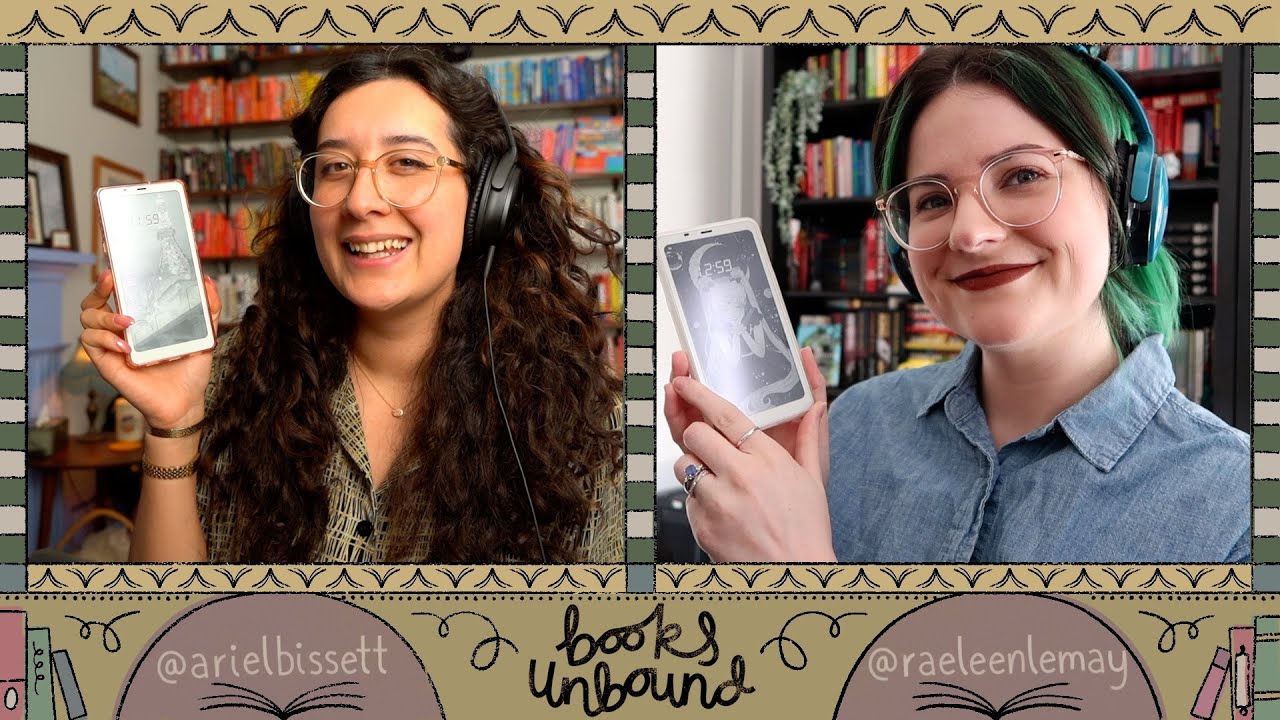 #282 - Would You Use a Smartphone Sized Ereader? | Reviewing The Boox Palma