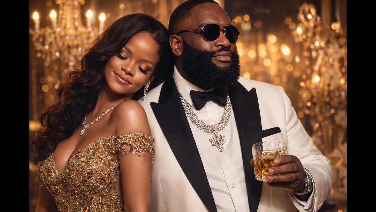 Born Winning 🏆 Future x Rick Ross x Rihanna Style | AI Rap Music Video