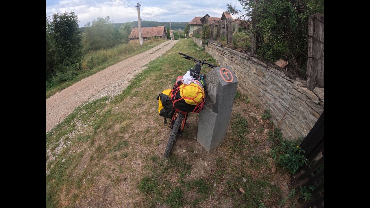 2024 Bicycling through Transylvania