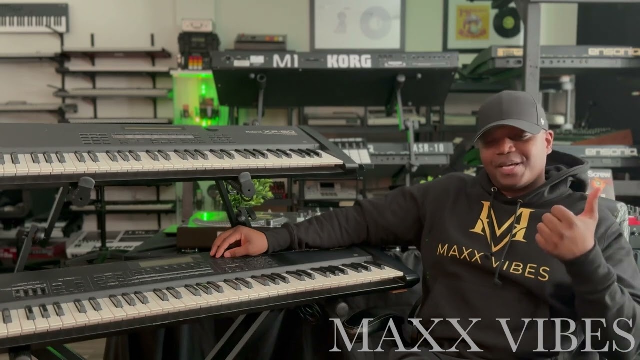 A Trip Down Memory Lane with the Roland XP-50 and XP-80!