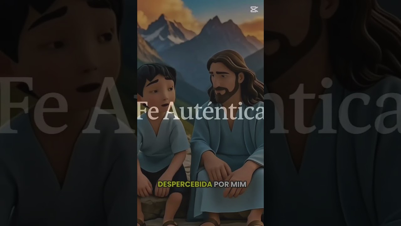 Jesus Reconstr&oacute;i a Tua F&eacute;&rdquo;#feautentica