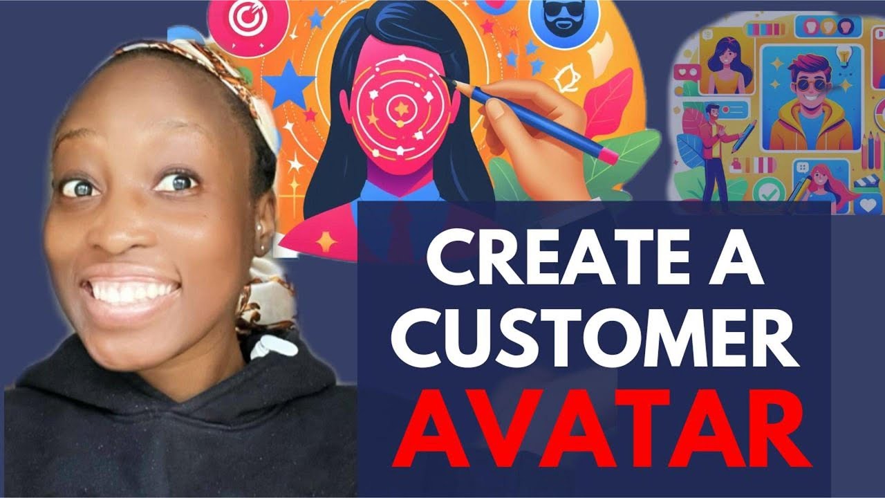 How To Create An Ideal Customer Avatar For High Business Yield | Free Template Download