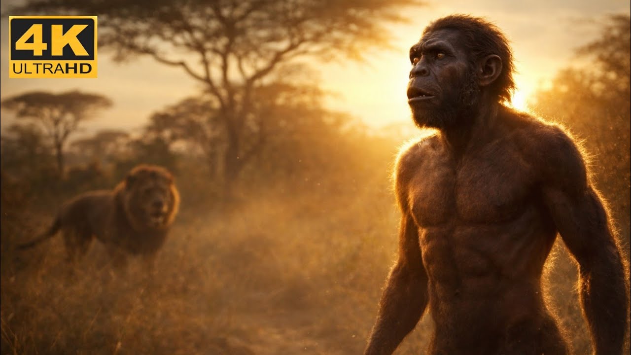 First Human on Earth | The Moment That Changed Everything