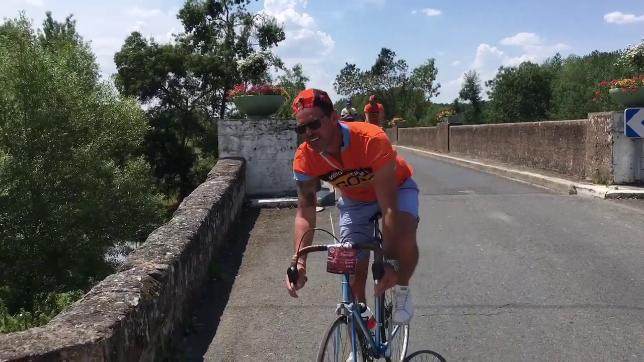 Anjou V&eacute;lo Vintage 2019 - V&eacute;lo Vintage &agrave; Gogo