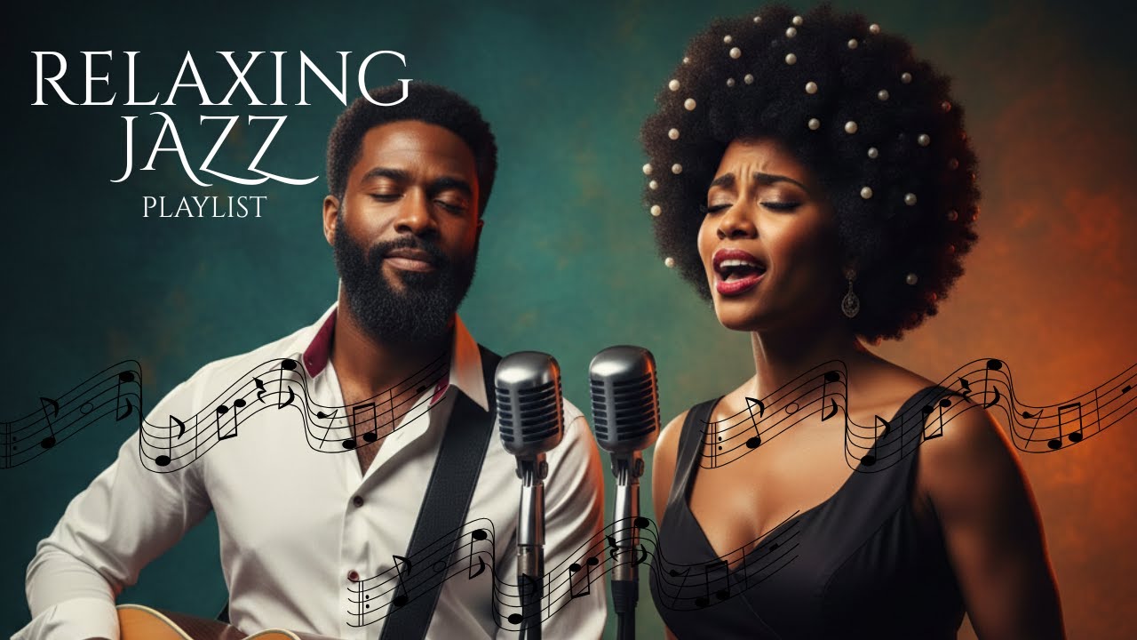Jazz & Soul R&B - Warm Sax, Rhodes & Chill Grooves | Feel-Good Smooth Jazz For Relaxation ✨