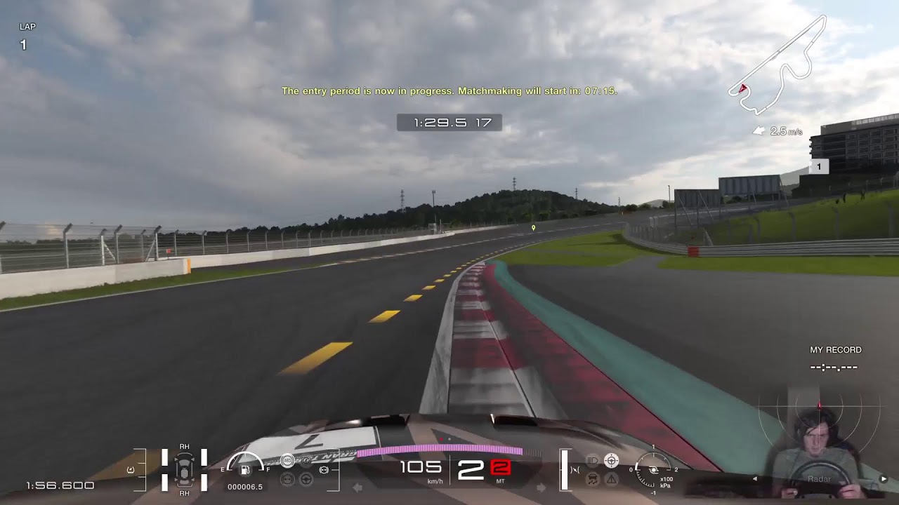 Gt7 new update mandey this will be crazy Race