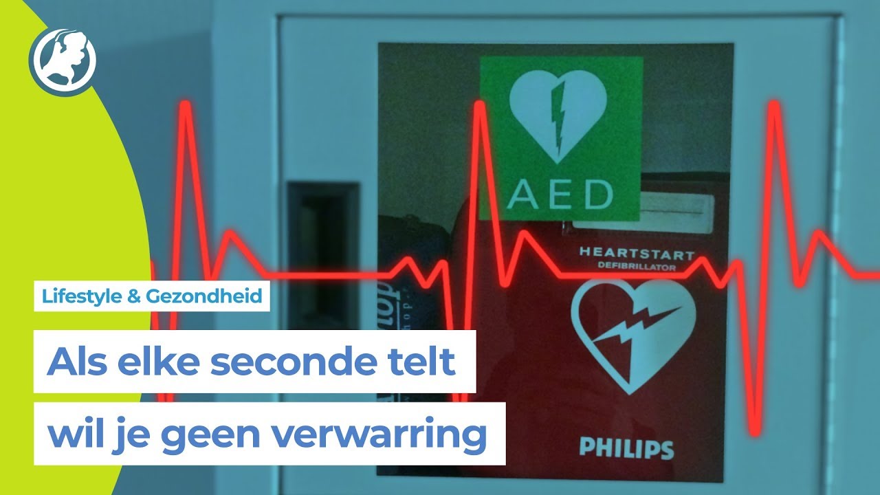 Grote verwarring bij hulpverleners reanimatienetwerk