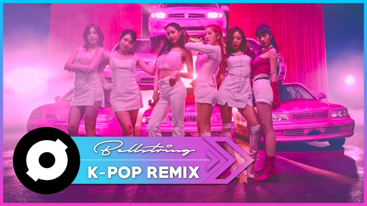 Apink (에이핑크) - %% (Eung Eung) (응응) (Bellstring Remix)