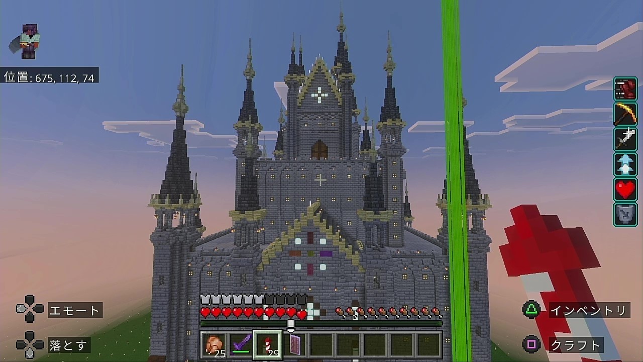 トライアルチャンバー工事【Minecraft】【マインクラフト】　マリオカートワールド 　mario kart world　マリオテニスフィーバー　DLCサイドミッション　ポケモンZA