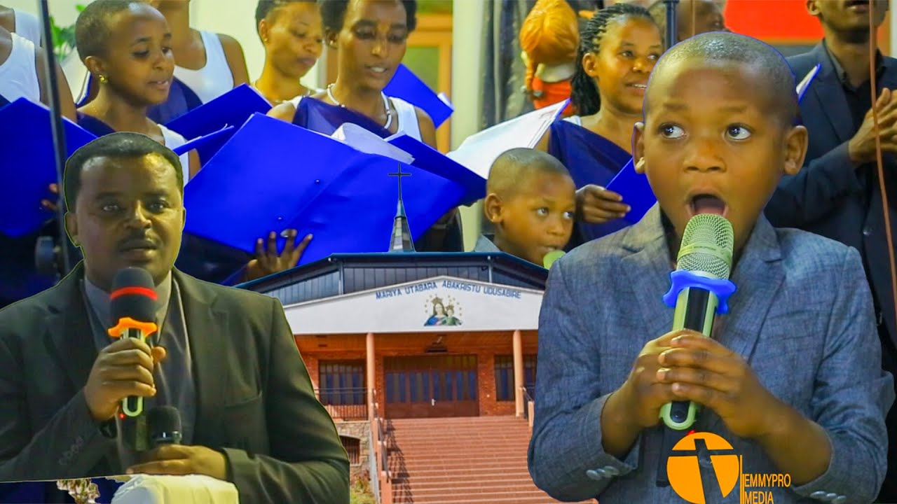 ALEXIS MUTAGATIFU YIGISHIJE YA NDIRIMBO YE 