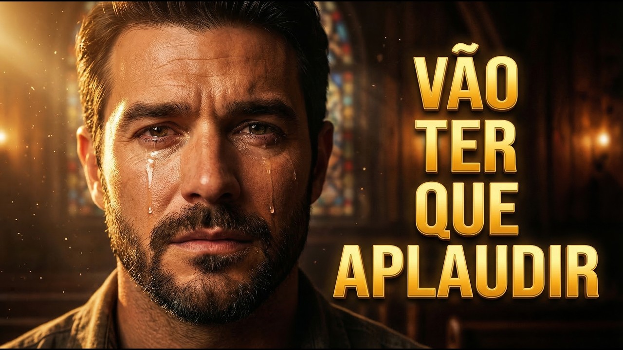 Impossível Não Chorar 😭 Quem Te Humilhou Vai Ter Que Aplaudir (Hino Forte)
