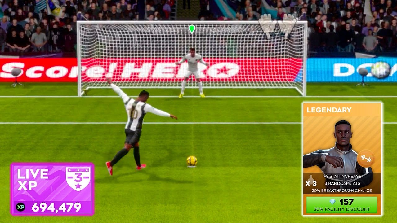 Dream League Soccer 2023 Android Gameplay #36